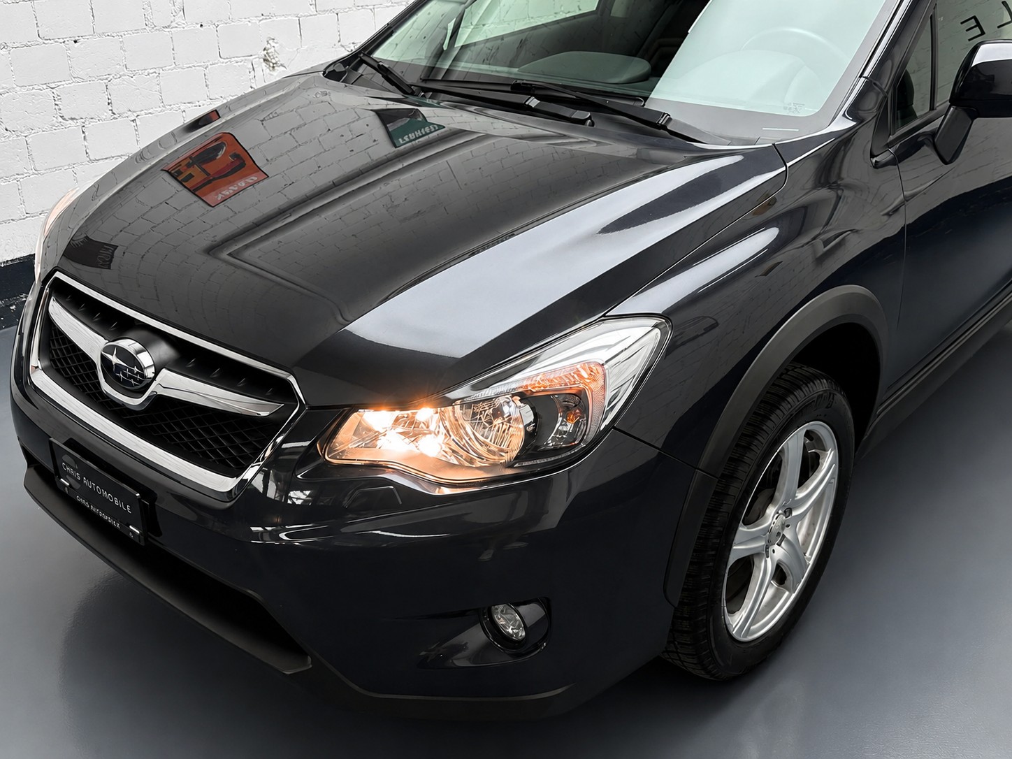 SUBARU XV 2.0 Swiss One AWD CVT-image-15