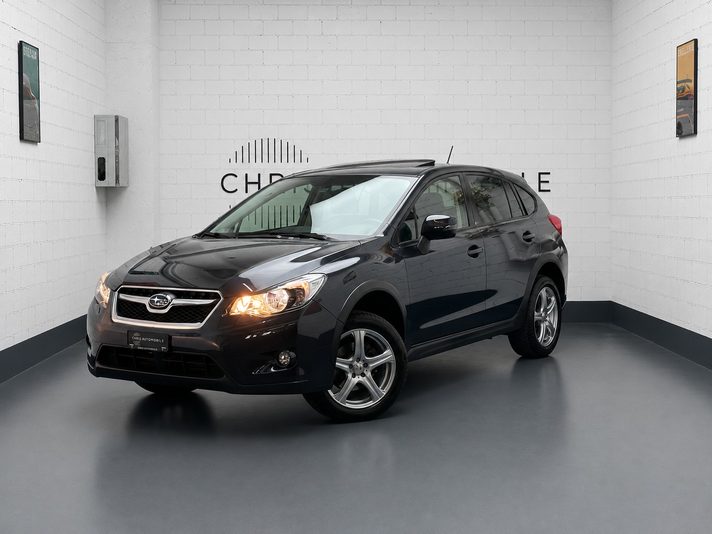 SUBARU XV 2.0 Swiss One AWD CVT