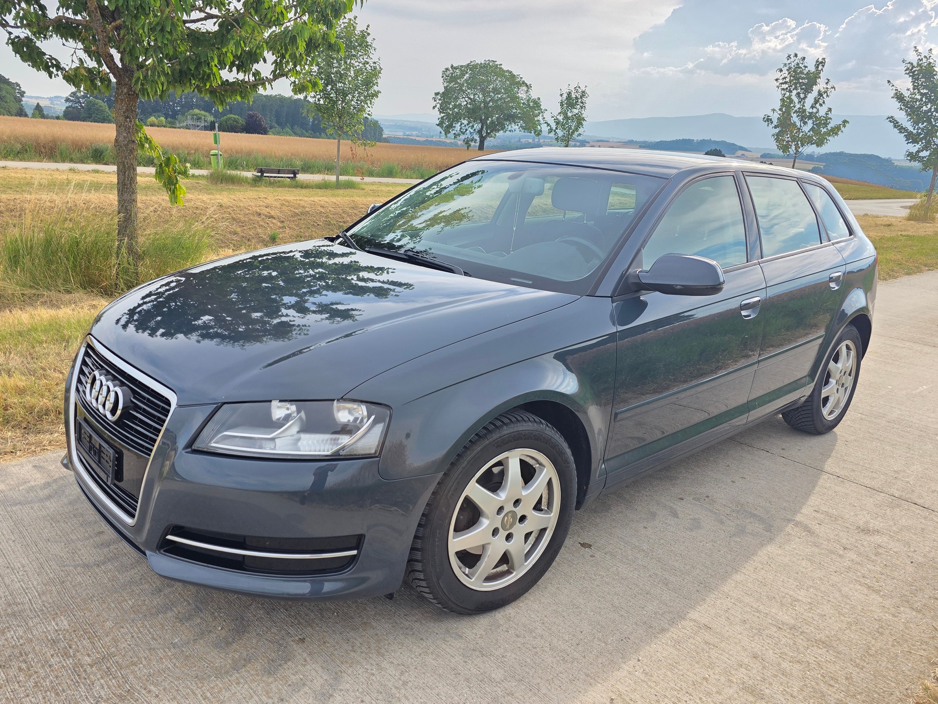 AUDI A3 Sportback 1.6 TDI Ambition