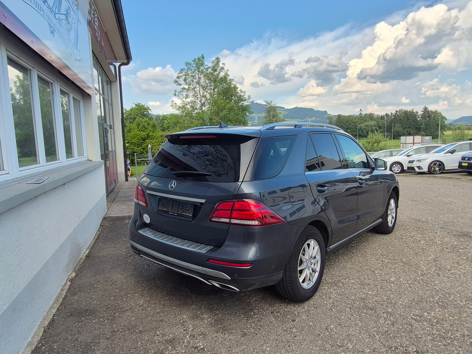 MERCEDES-BENZ GLE 250 d 4Matic 9G-Tronic-image-8