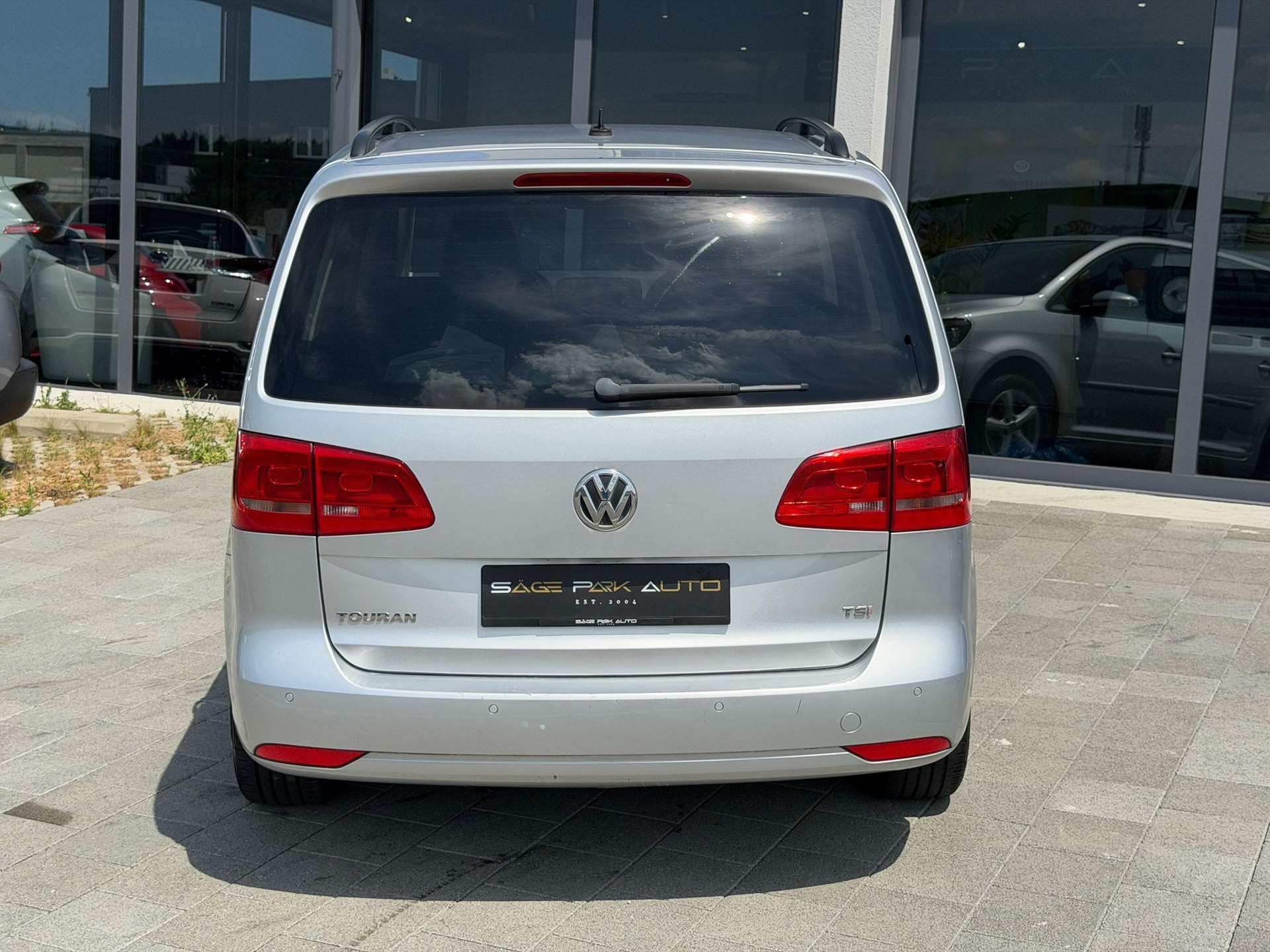 VW Touran 1.4 TSI 140 Comfortline-image-5