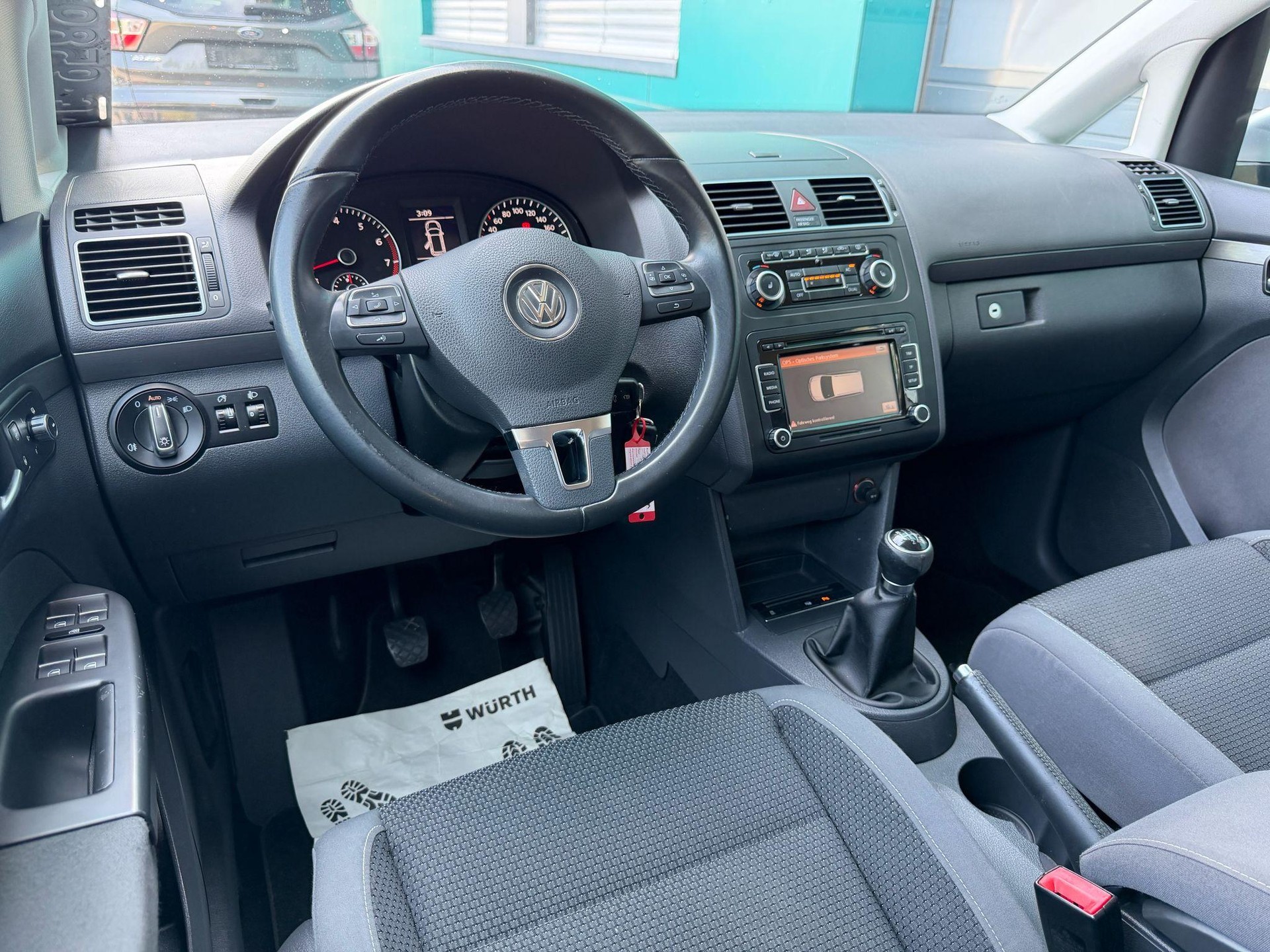 VW Touran 1.4 TSI 140 Comfortline-image-7