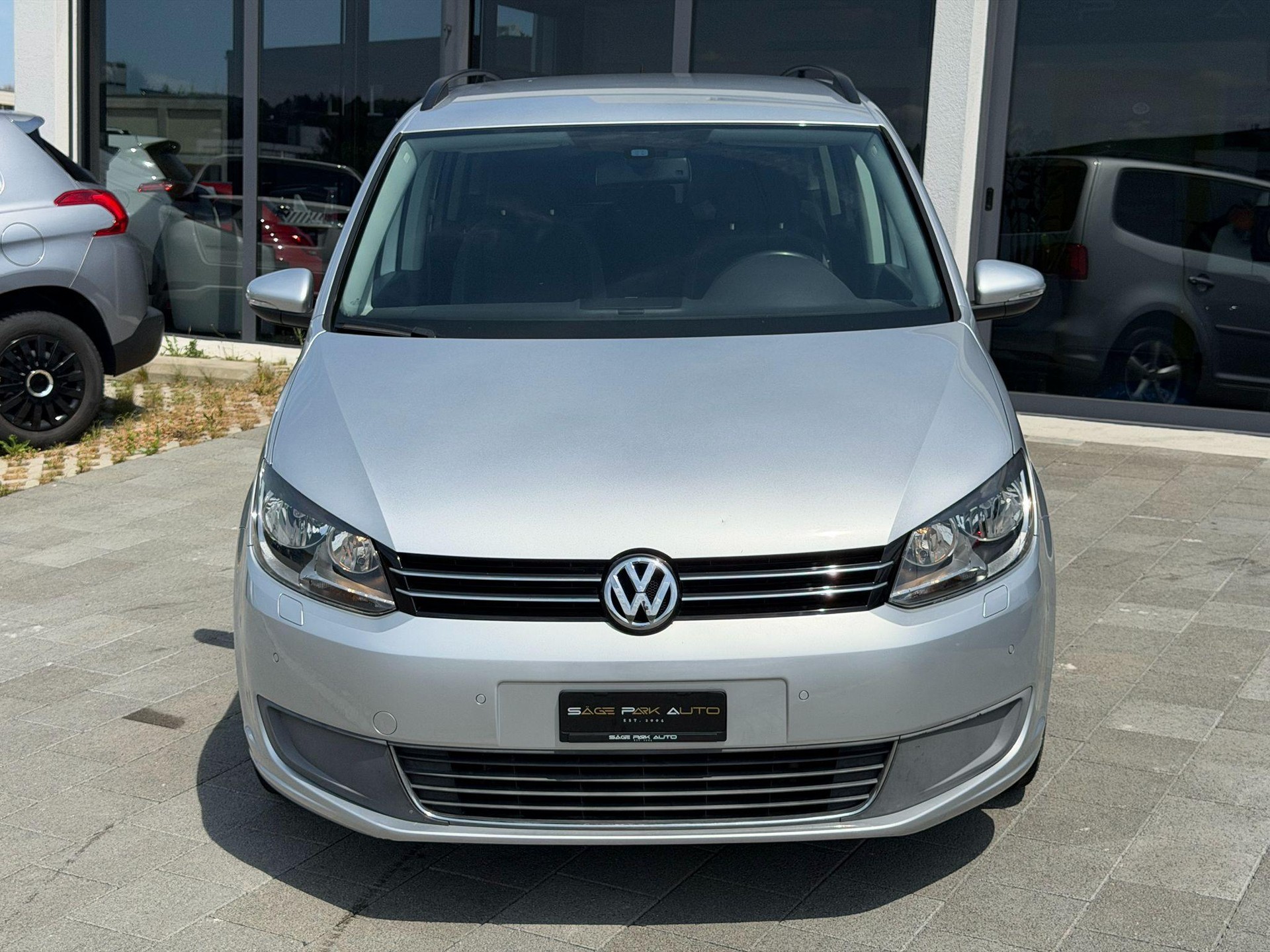 VW Touran 1.4 TSI 140 Comfortline-showroom-element-2