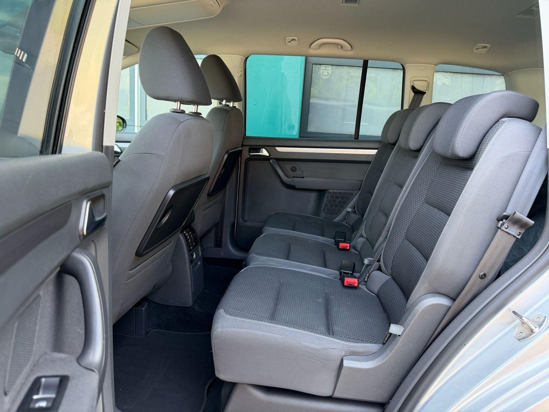 VW Touran 1.4 TSI 140 Comfortline-image-21