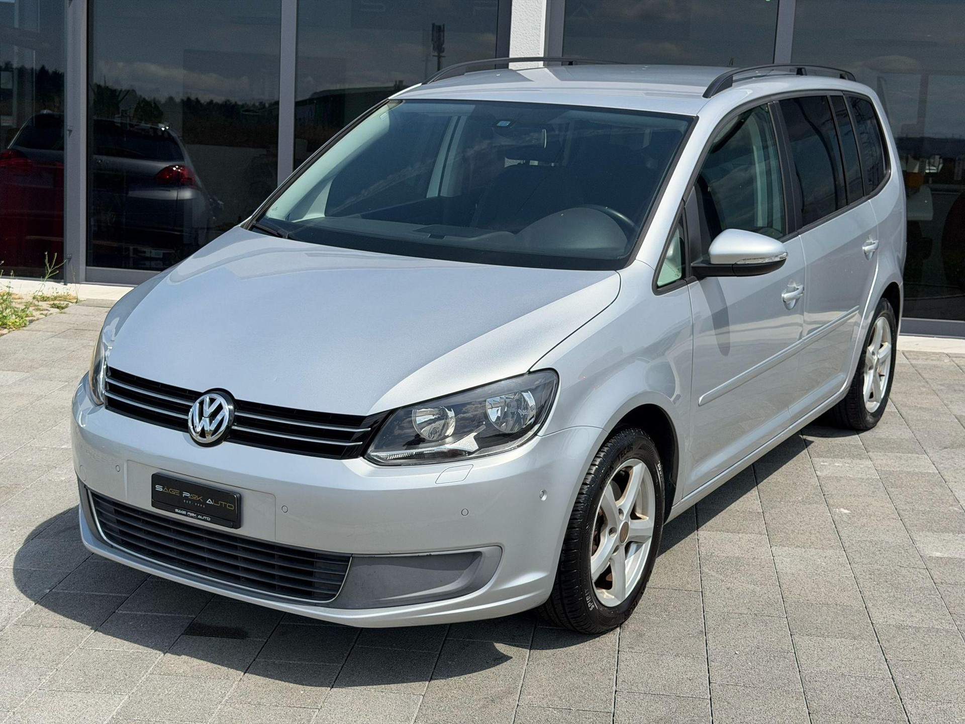 VW Touran 1.4 TSI 140 Comfortline-showroom-element-3