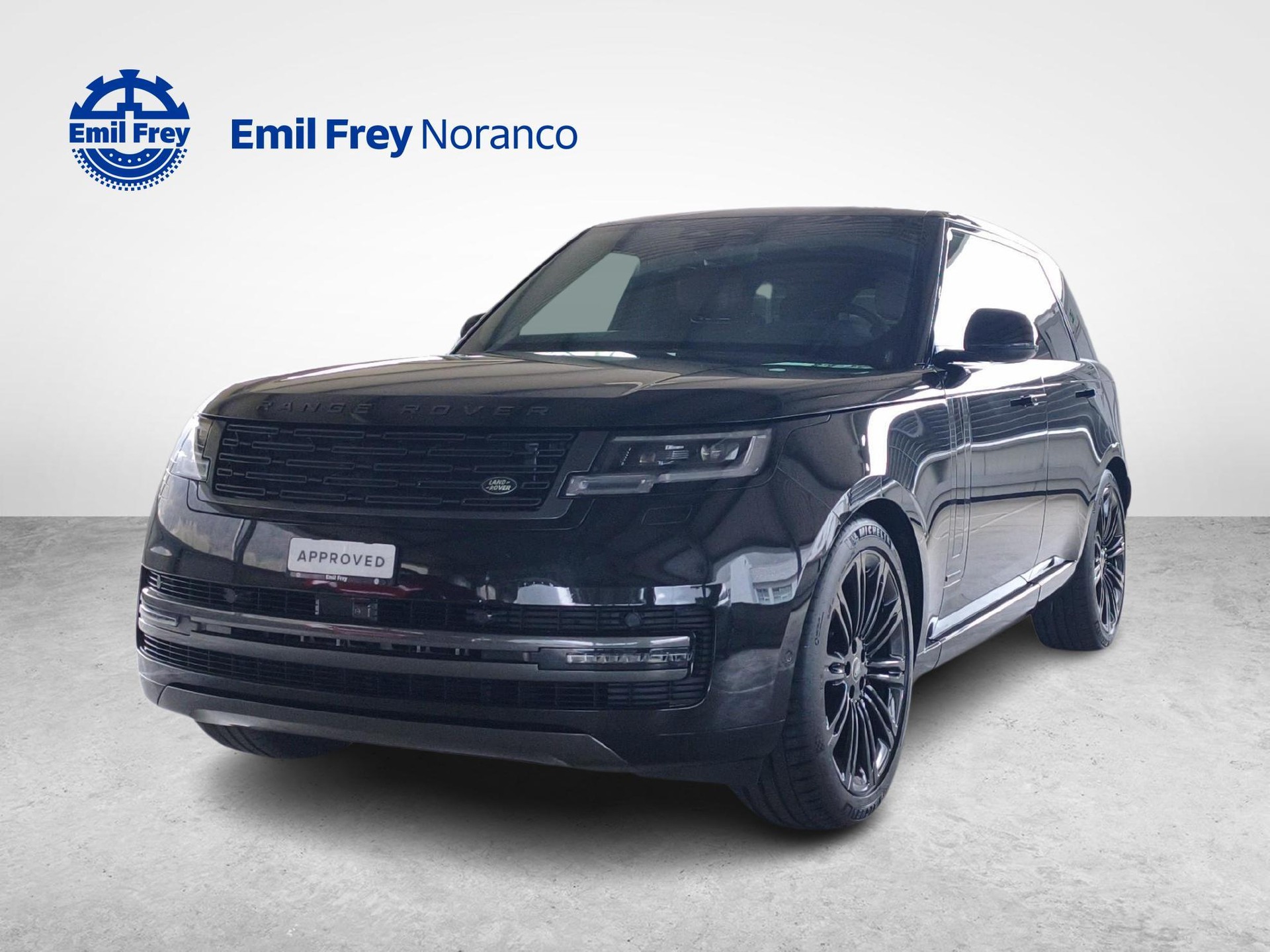 LAND ROVER Range Rover 4.4 V8 Autobiography