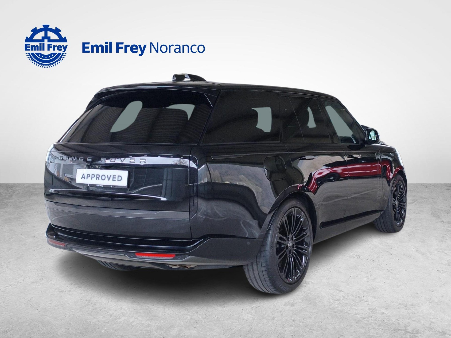 LAND ROVER Range Rover 4.4 V8 Autobiography-image-4