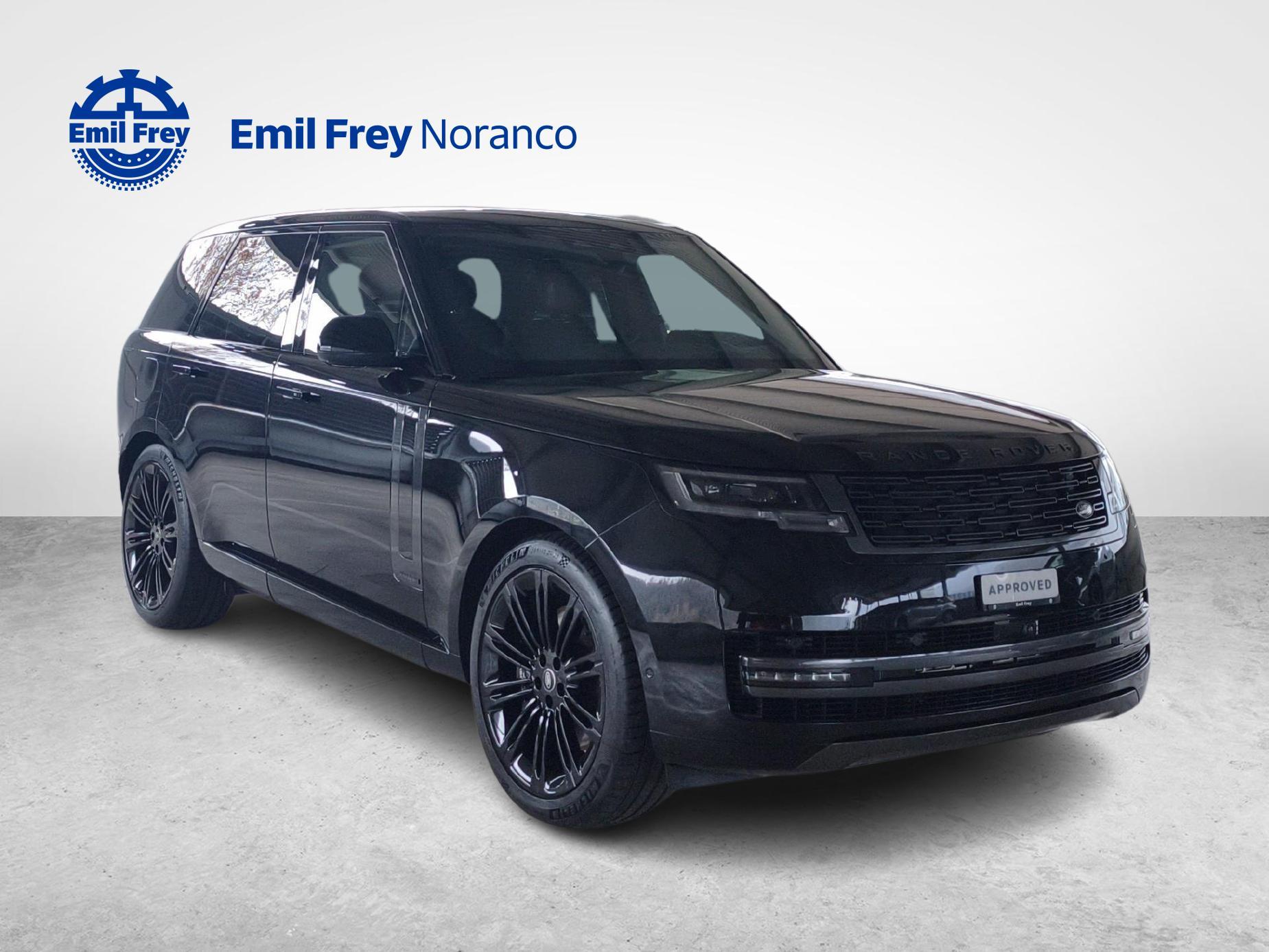 LAND ROVER Range Rover 4.4 V8 Autobiography-image-6
