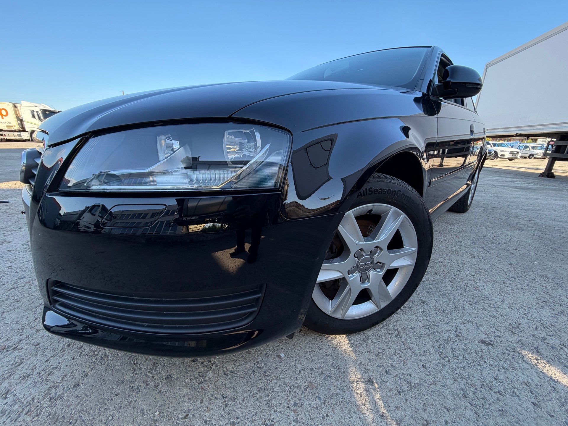 AUDI A3 Sportback 1.4 TFSI Ambition