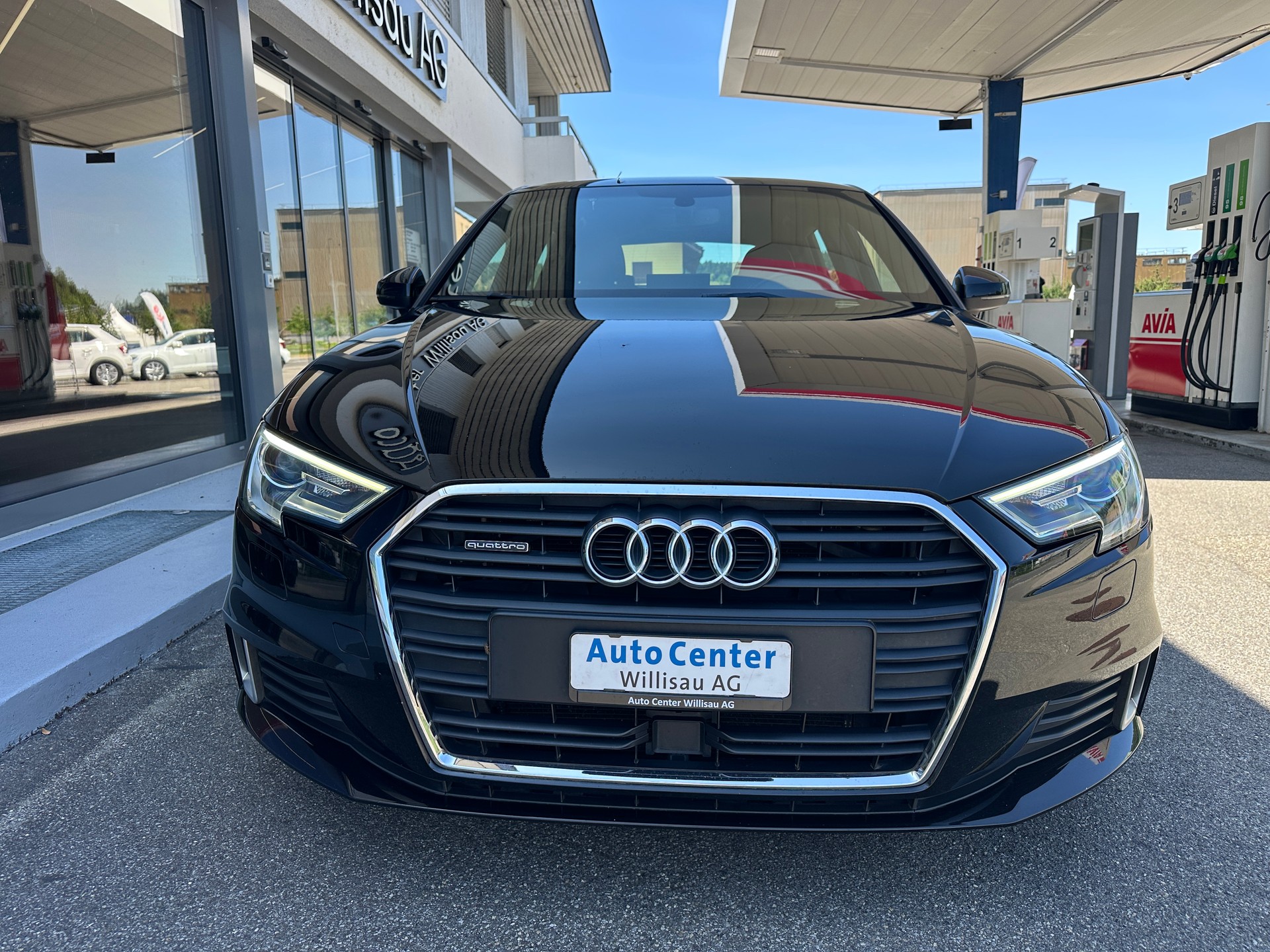 AUDI A3 Sportback 2.0 TFSI Sport quattro S-tronic-image-12