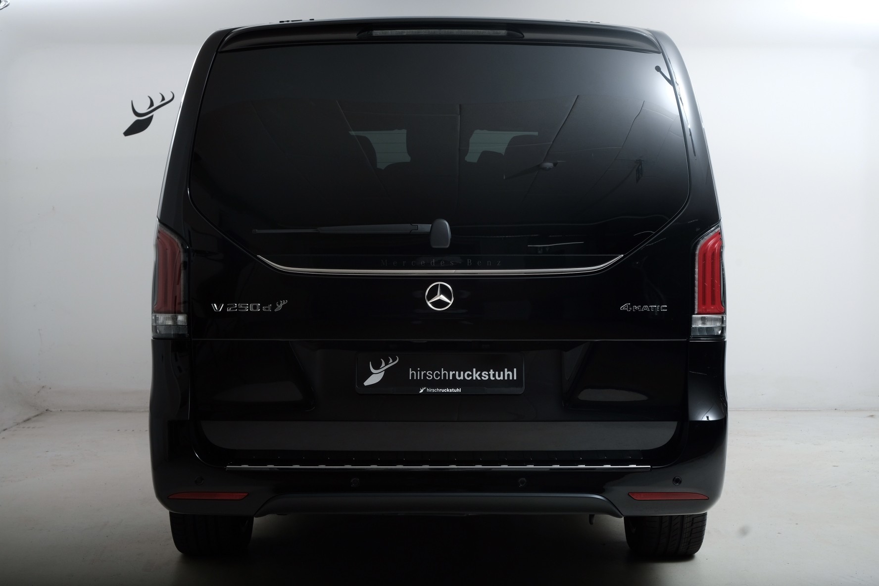 MERCEDES-BENZ V 250 d extralang 4Matic Avantgarde 9G-Tronic-image-4