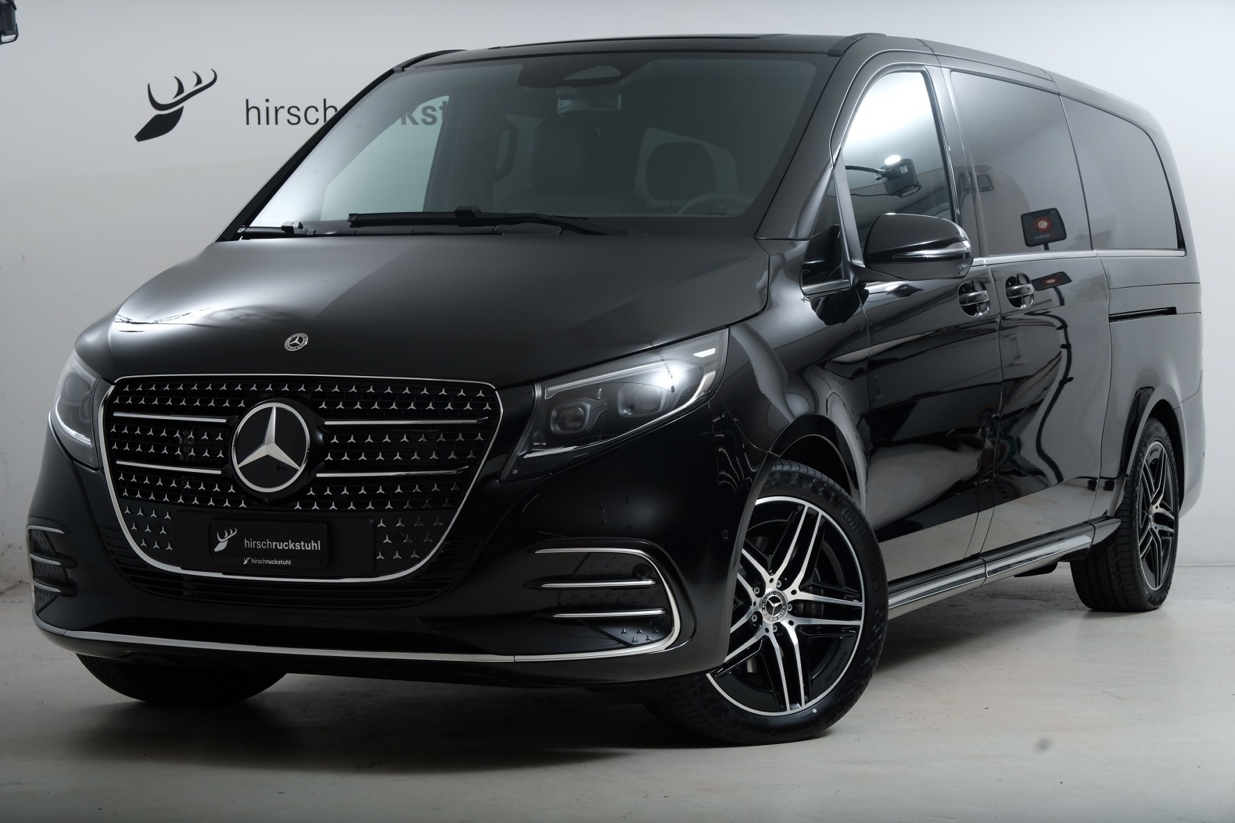 MERCEDES-BENZ V 250 d extralang 4Matic Avantgarde 9G-Tronic