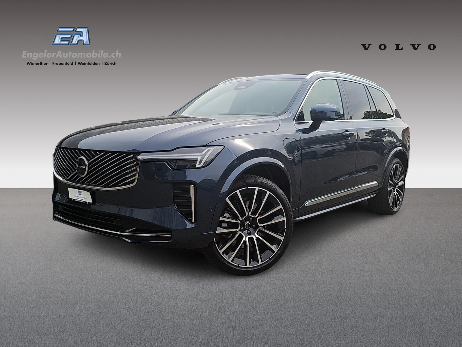 VOLVO XC90 2.0 T8 TE Ultra Bright eAWD