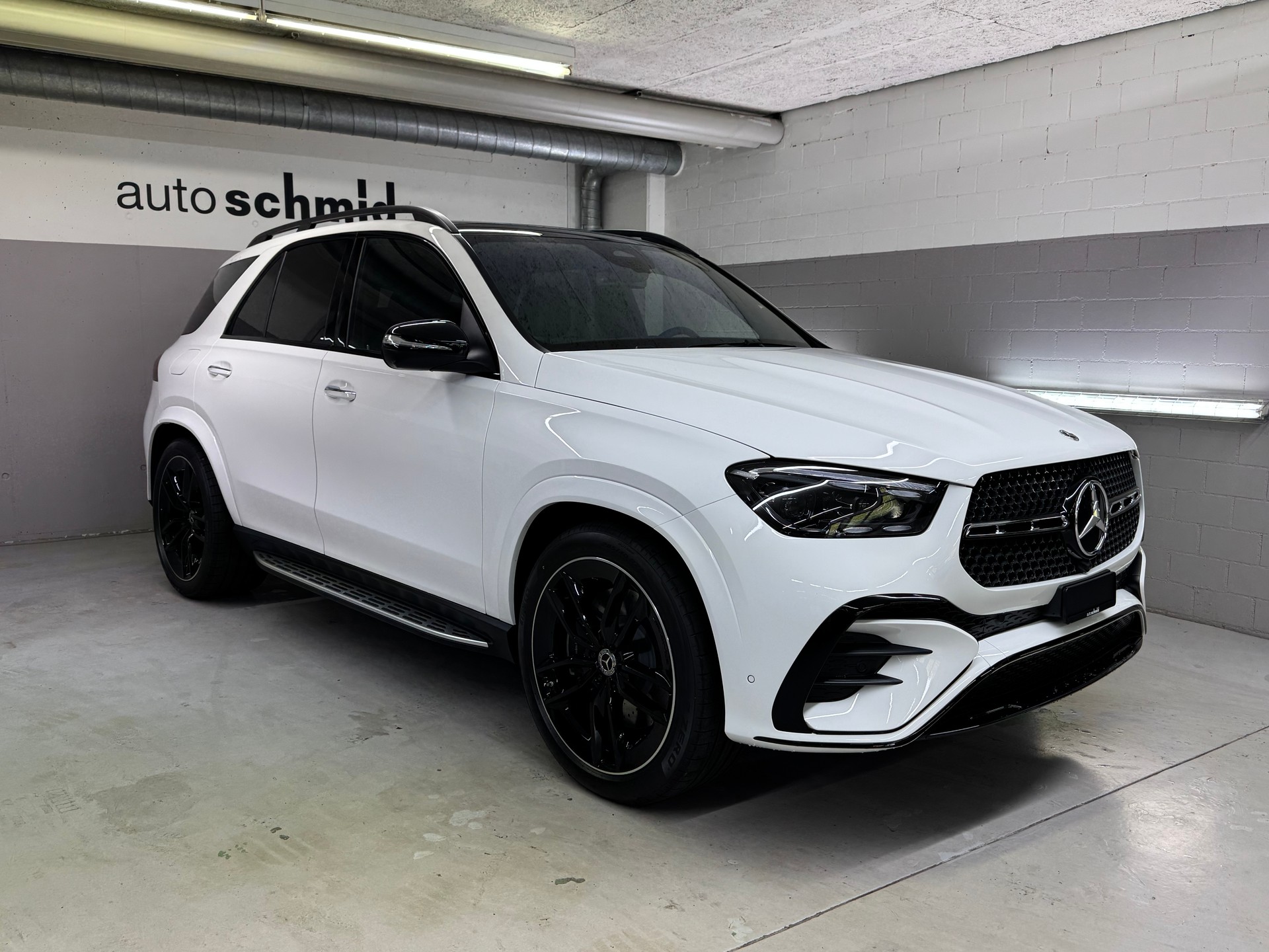 MERCEDES-BENZ GLE 450 d 4Matic 9G-Tronic