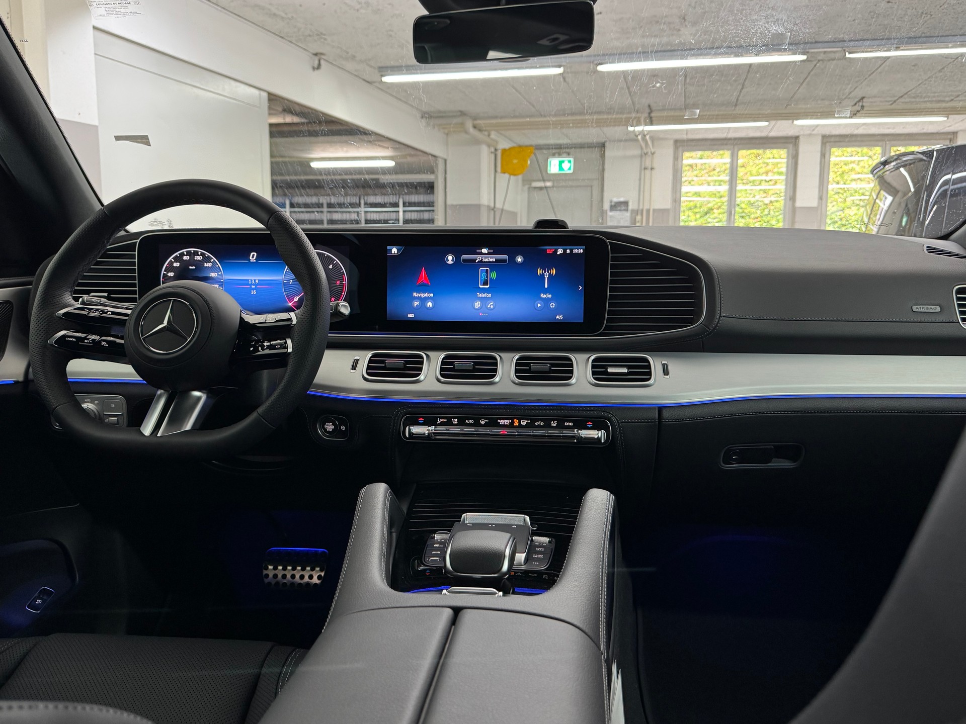 MERCEDES-BENZ GLE 450 d 4Matic 9G-Tronic-image-8