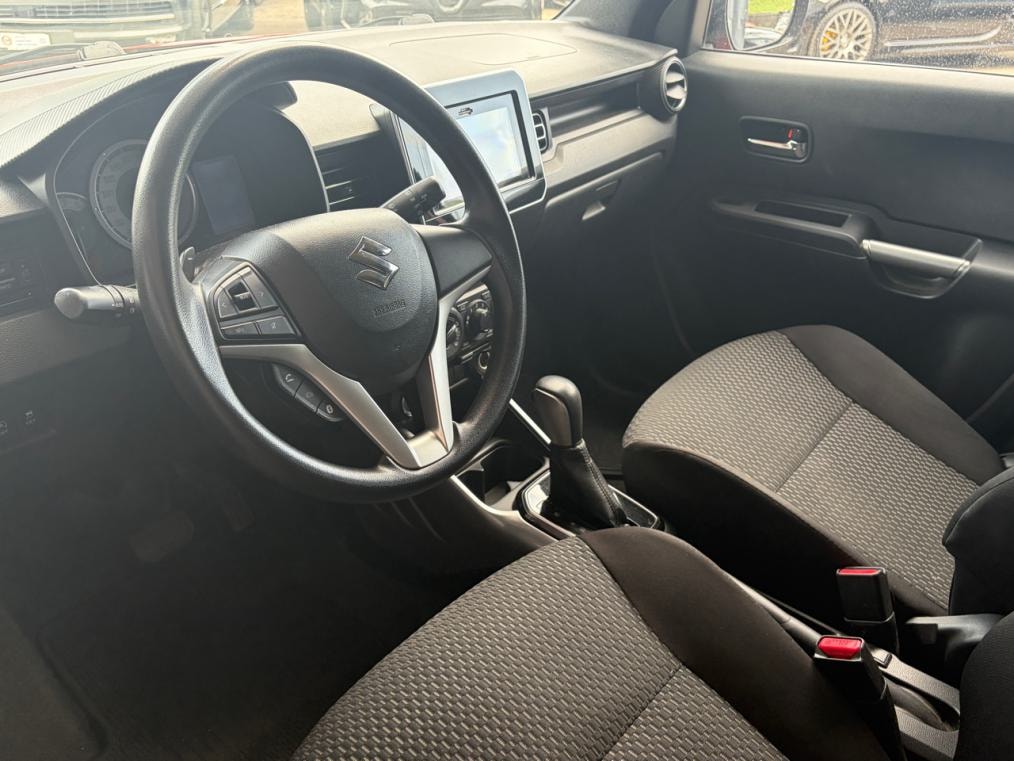 SUZUKI Ignis 1.2i Compact+ Hybrid CVT-showroom-element-3