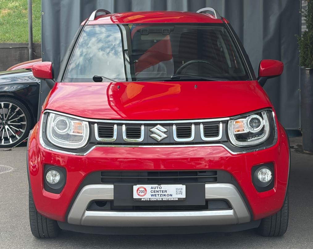 SUZUKI Ignis 1.2i Compact+ Hybrid CVT