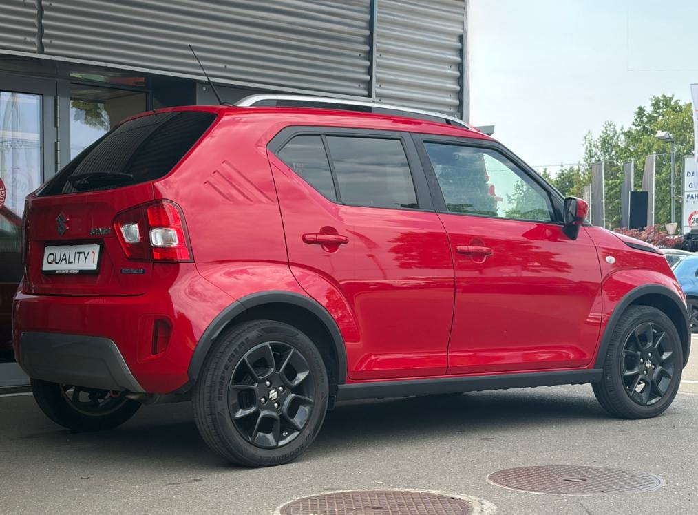 SUZUKI Ignis 1.2i Compact+ Hybrid CVT-showroom-element-2