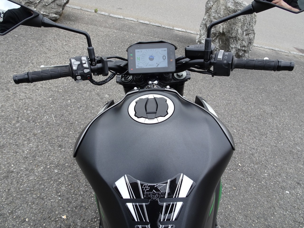 KAWASAKI Z 900 (70kW)-image-7