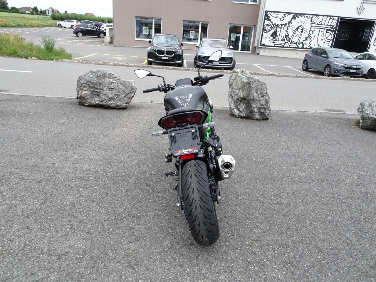 KAWASAKI Z 900 (70kW)-image-4