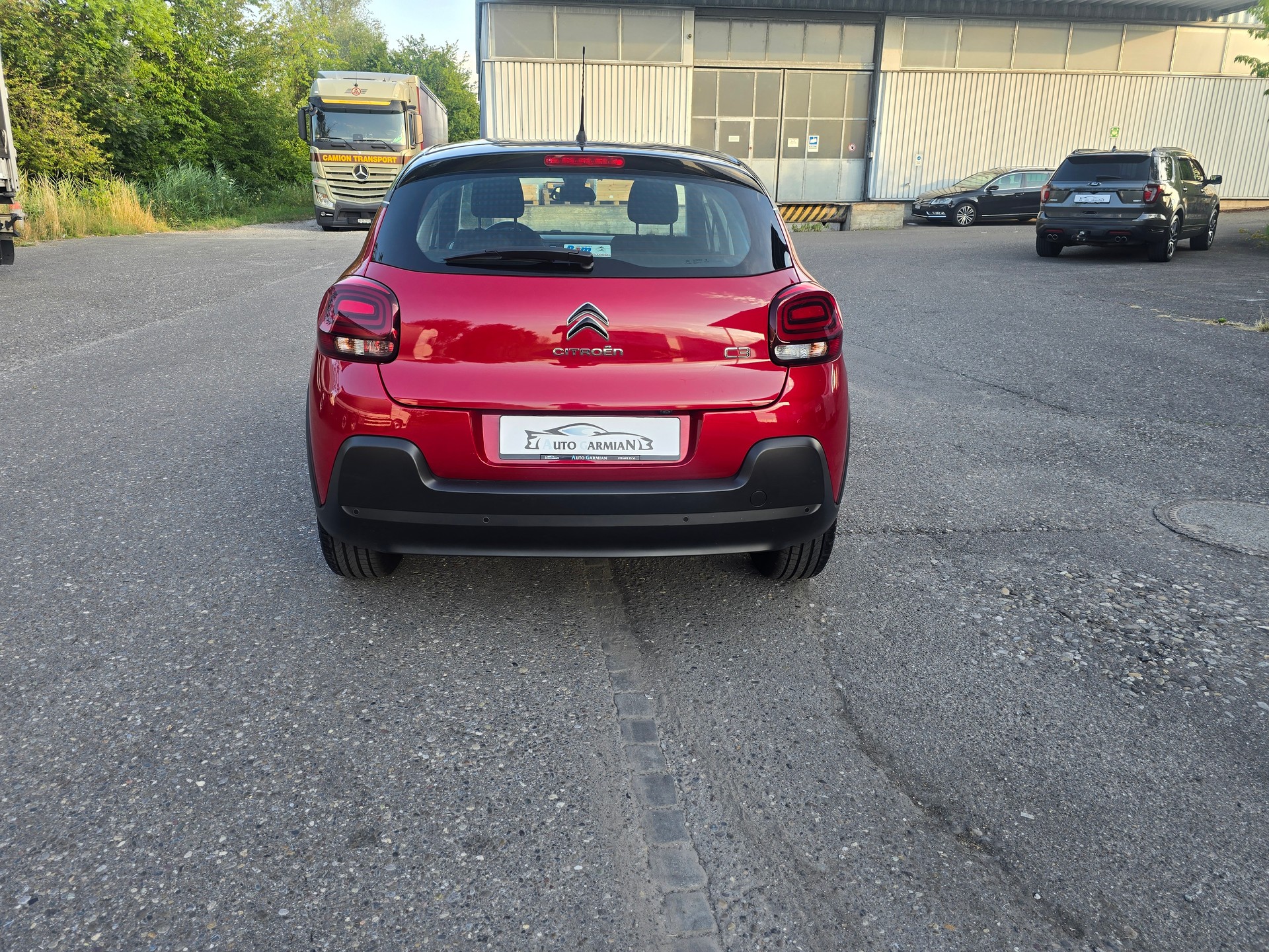 CITROEN C3 1.2i PureTech Feel-showroom-element-3