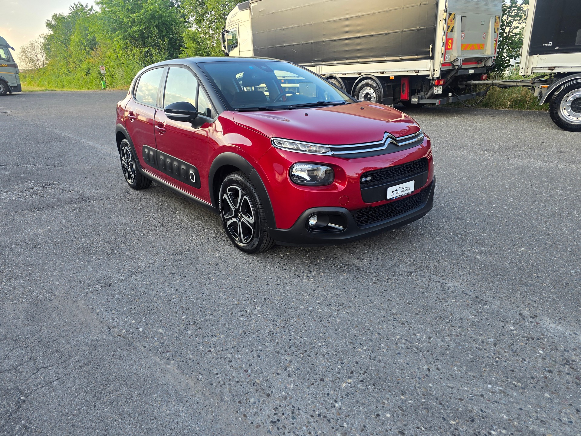 CITROEN C3 1.2i PureTech Feel-showroom-element-2