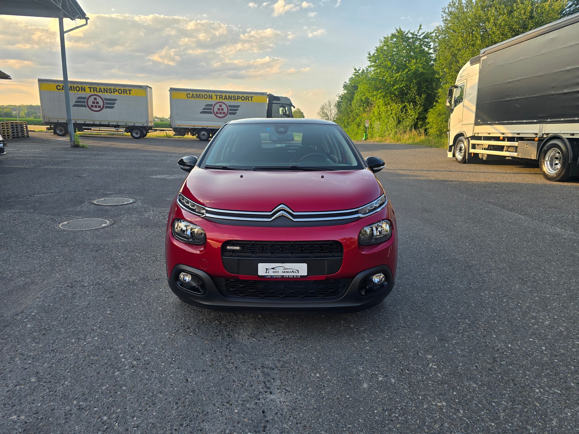 CITROEN C3 1.2i PureTech Feel
