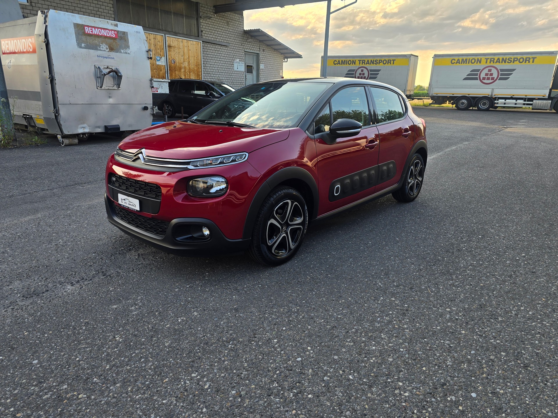 CITROEN C3 1.2i PureTech Feel-showroom-element-1