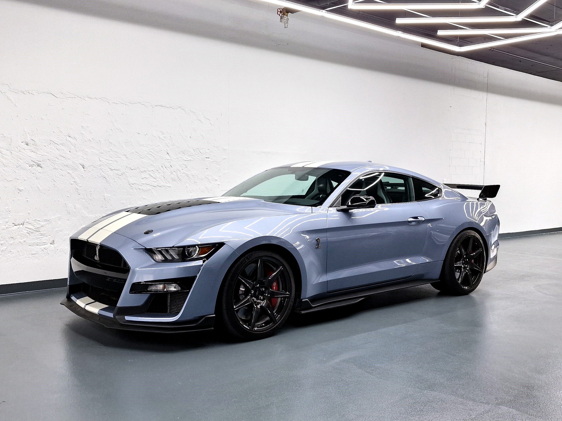 FORD MUSTANG SHELBY GT500 Heritage Edition mit TRACK-PACK-image-5