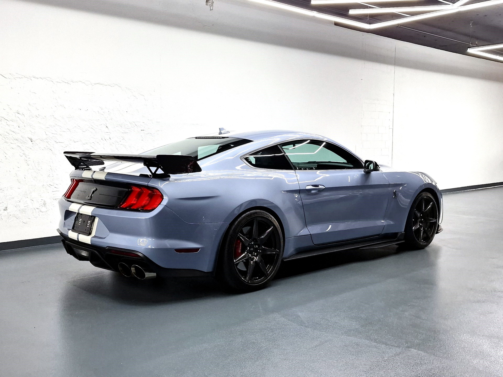 FORD MUSTANG SHELBY GT500 Heritage Edition mit TRACK-PACK-showroom-element-2