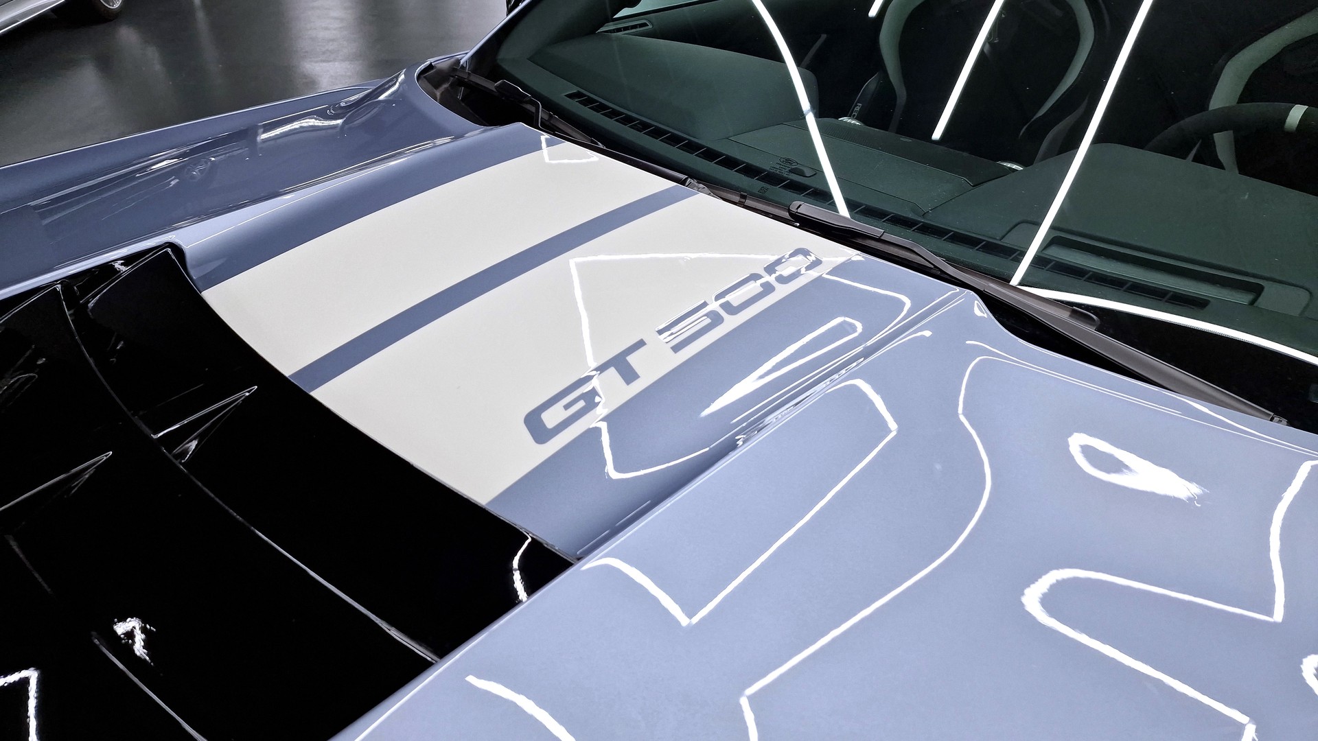 FORD MUSTANG SHELBY GT500 Heritage Edition mit TRACK-PACK-image-9