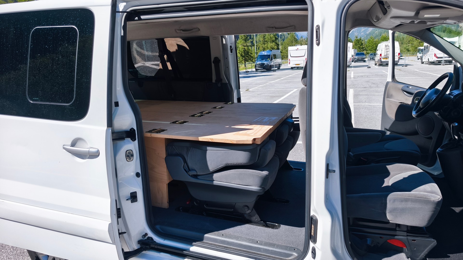 PEUGEOT Allure / Shuttle L2 Tepee-image-5