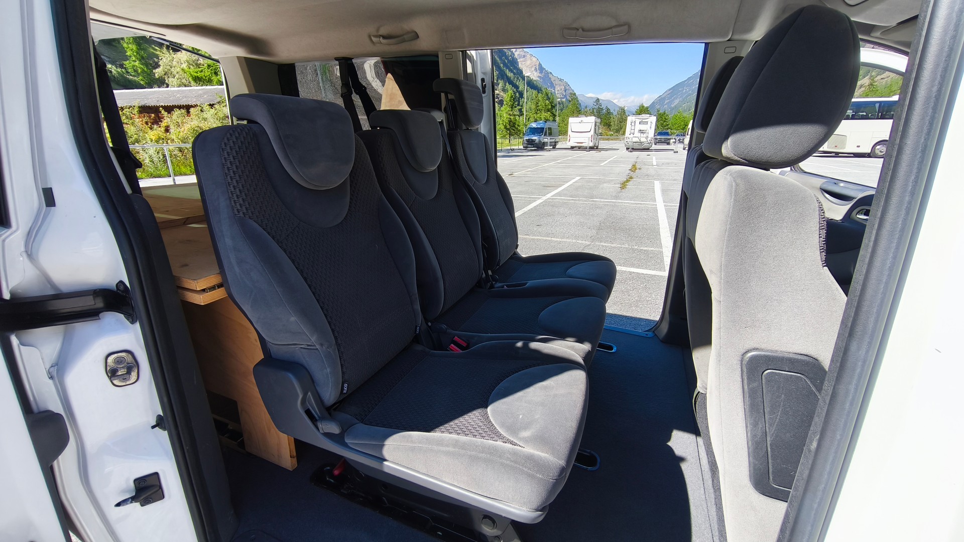 PEUGEOT Allure / Shuttle L2 Tepee-image-2