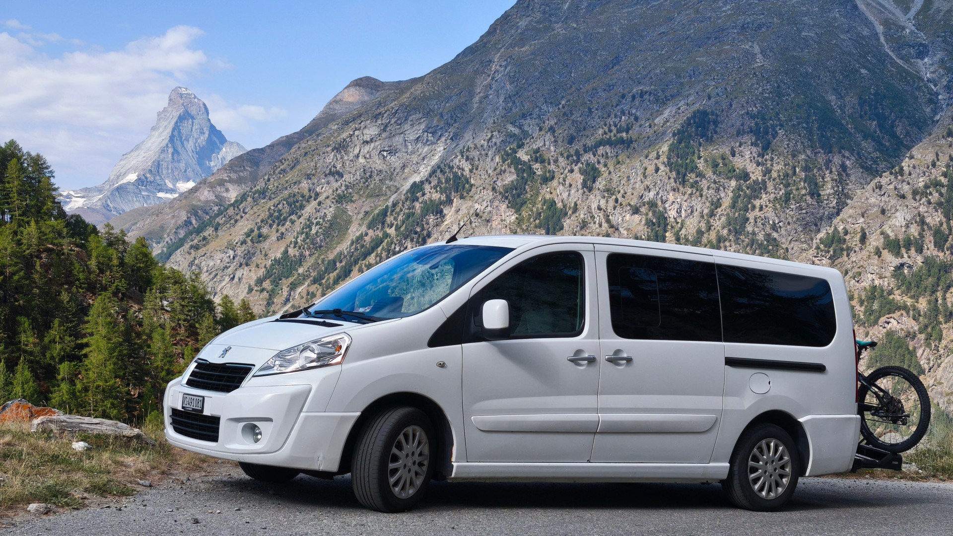 PEUGEOT Allure / Shuttle L2 Tepee