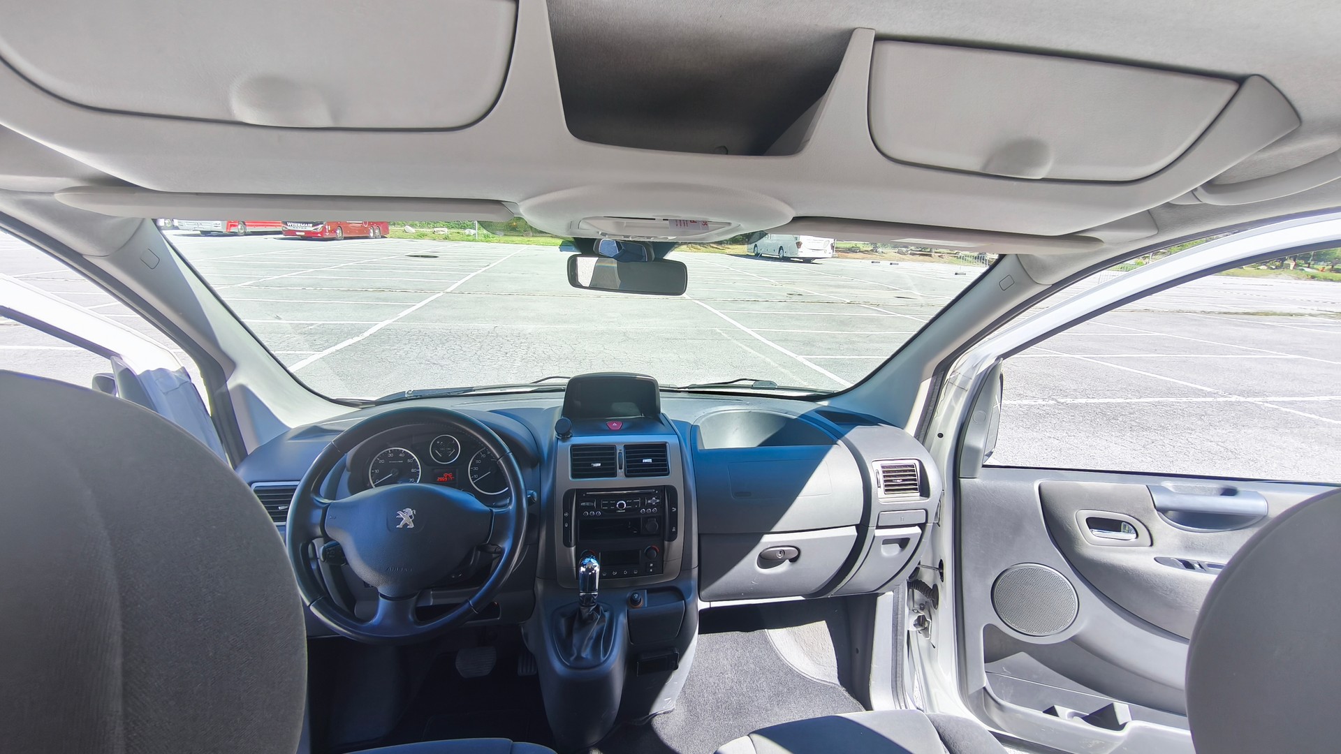 PEUGEOT Allure / Shuttle L2 Tepee-image-3