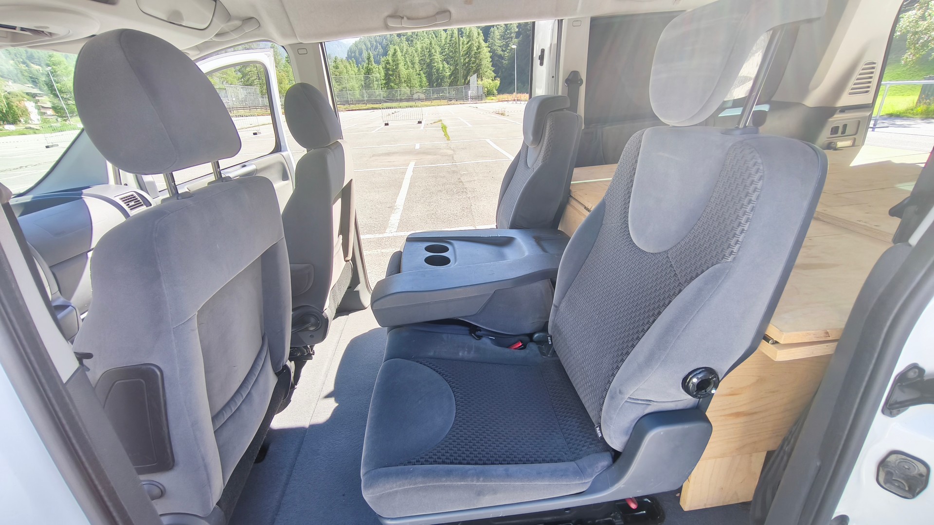 PEUGEOT Allure / Shuttle L2 Tepee-image-4