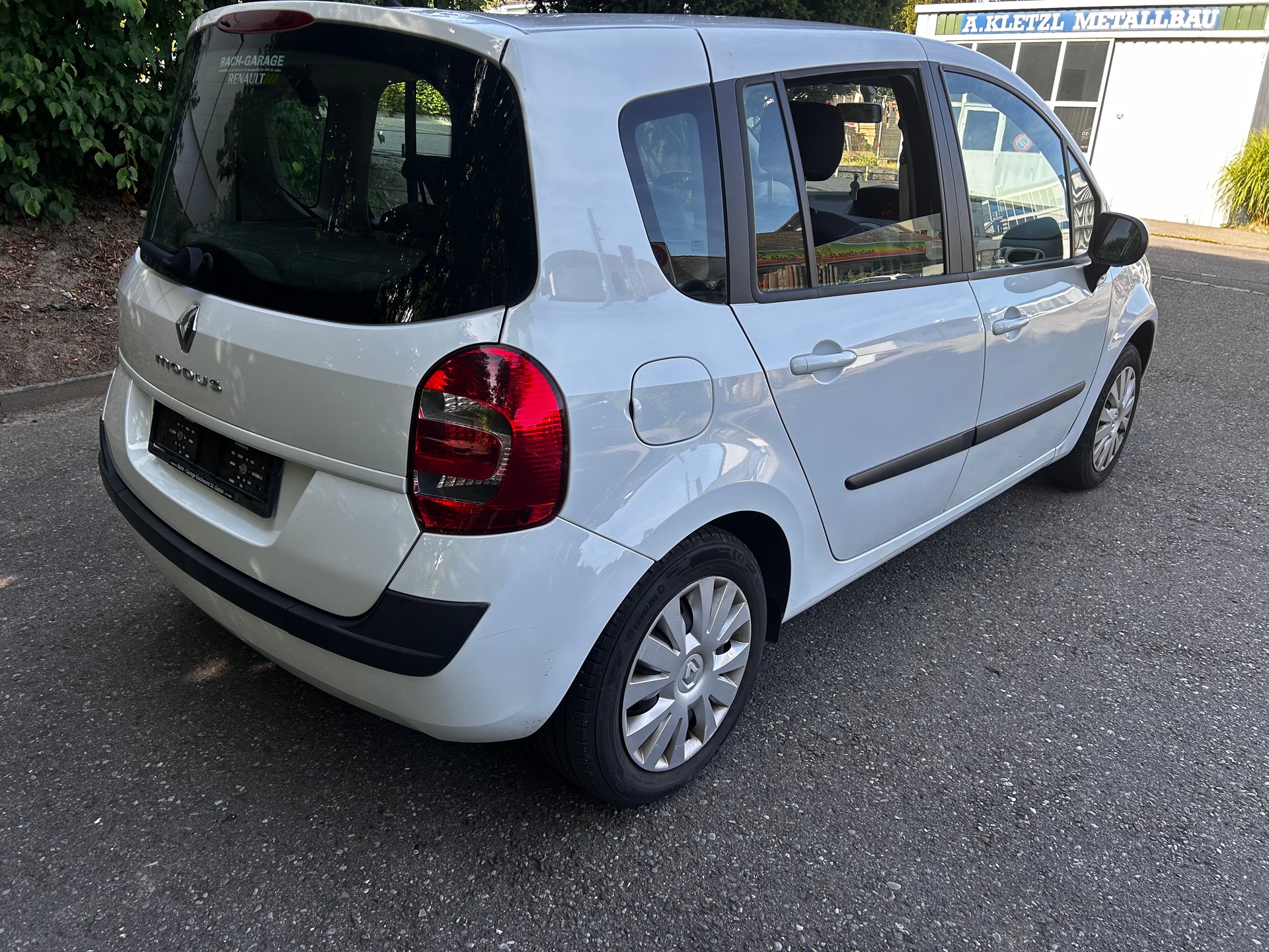 RENAULT Modus 1.6 16V Yahoo Automatic-image-6