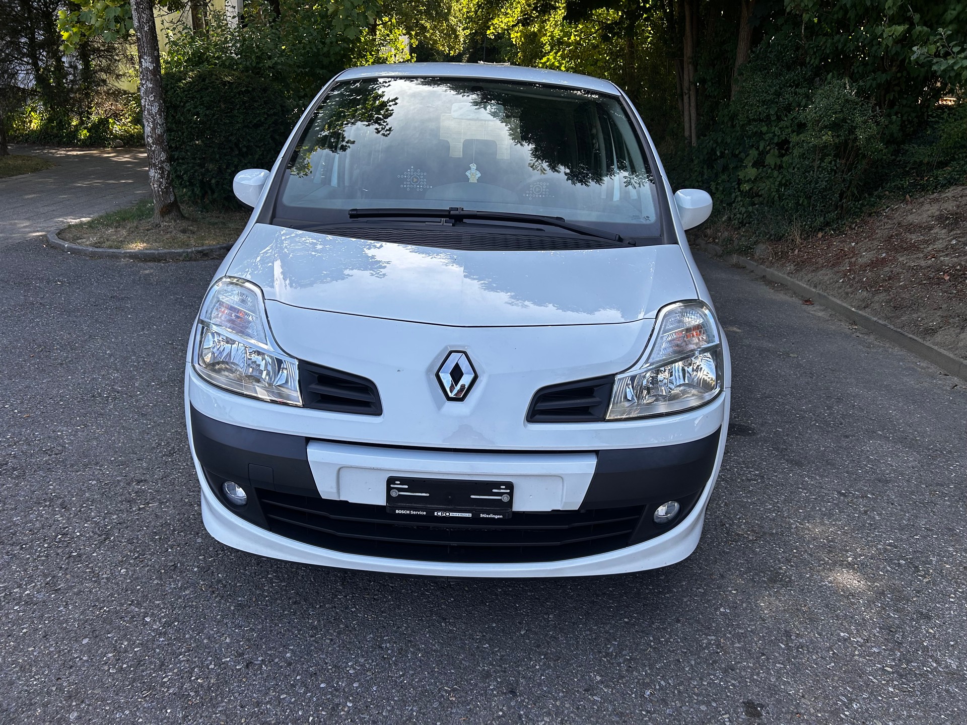 RENAULT Modus 1.6 16V Yahoo Automatic