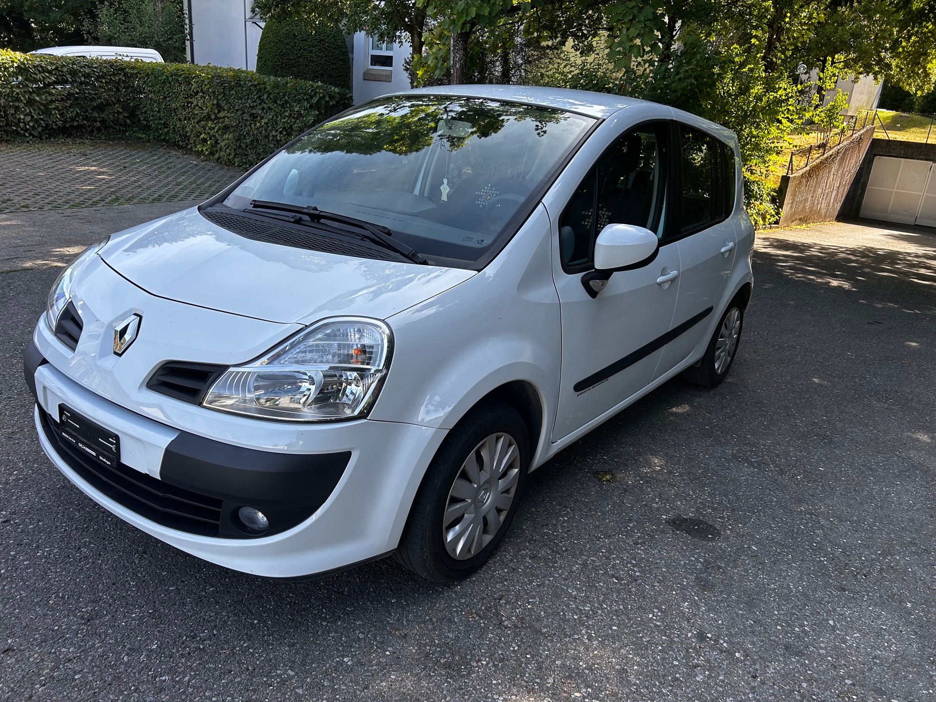 RENAULT Modus 1.6 16V Yahoo Automatic-image-2