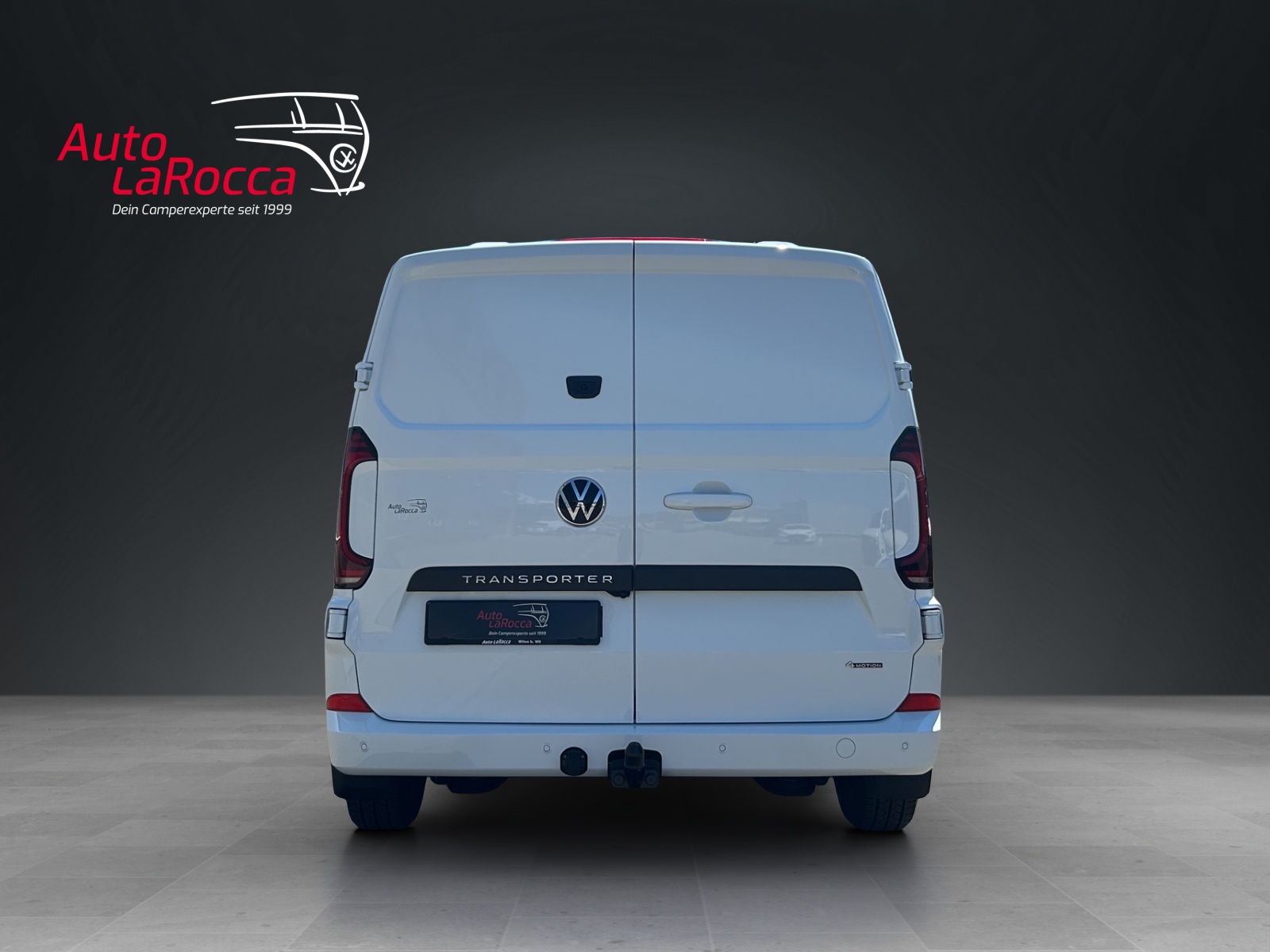VW Transporter 2.0 TDI 4Motion Lang Automat * 1'370KG Nutzlast * * Heckflügeltüren *-showroom-element-3