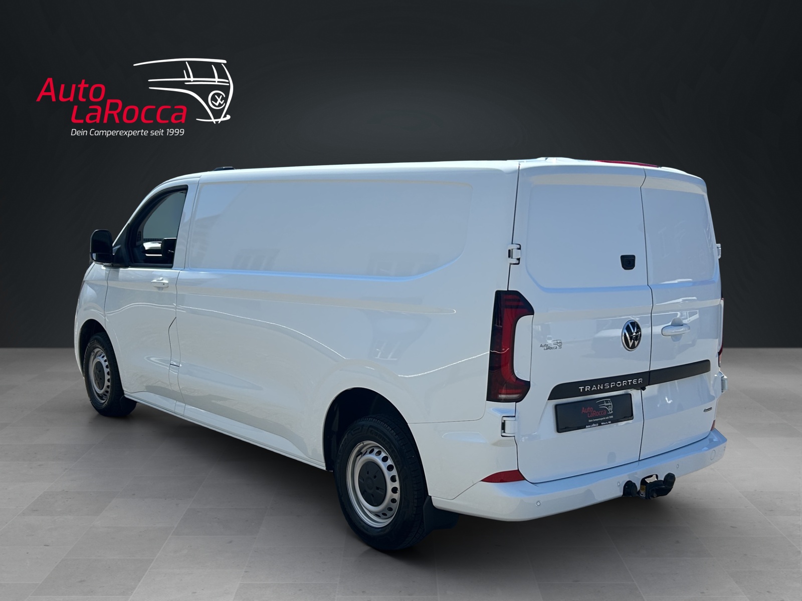 VW Transporter 2.0 TDI 4Motion Lang Automat * 1'370KG Nutzlast * * Heckflügeltüren *-showroom-element-2