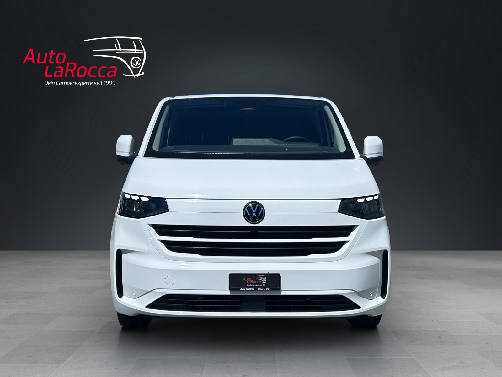 VW Transporter 2.0 TDI 4Motion Lang Automat * 1'370KG Nutzlast * * Heckflügeltüren *-image-6