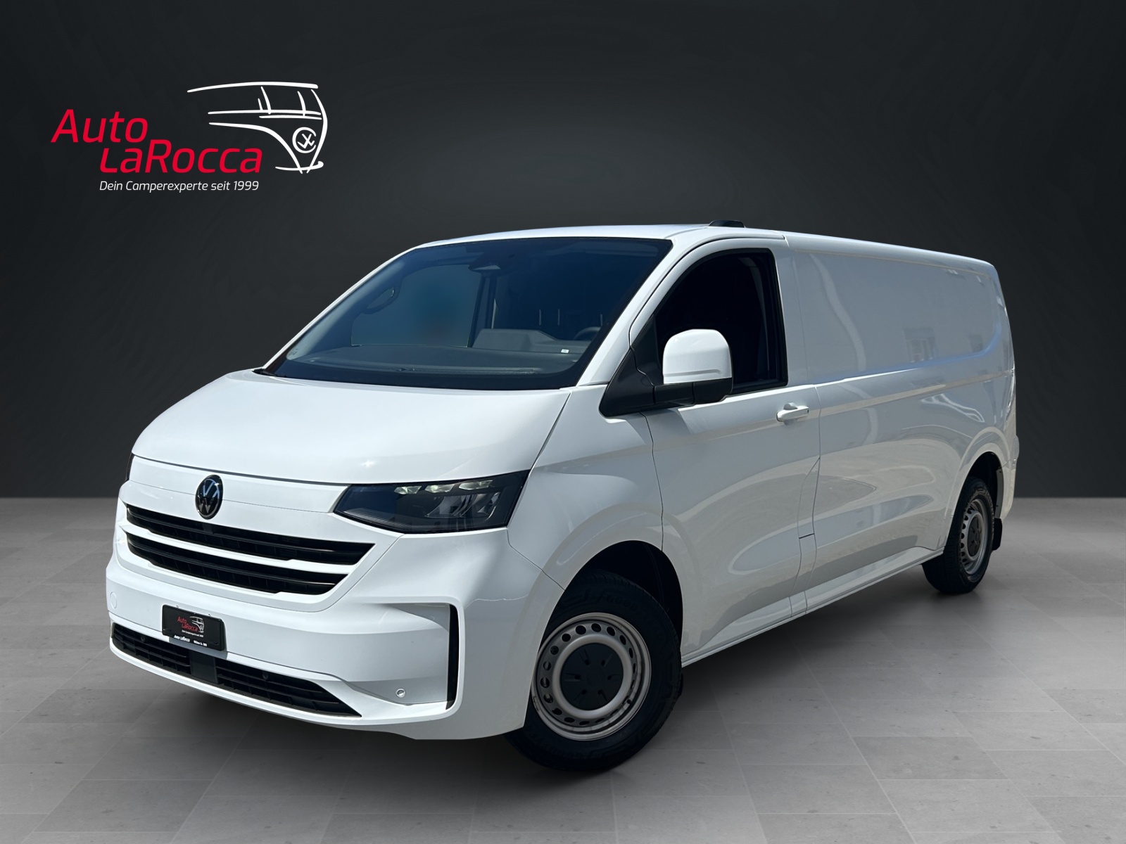 VW Transporter 2.0 TDI 4Motion Lang Automat * 1'370KG Nutzlast * * Heckflügeltüren *