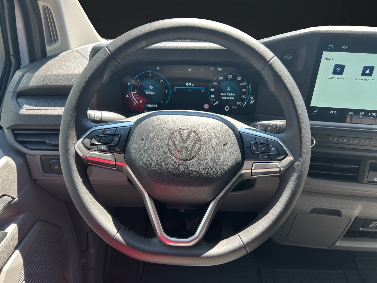 VW Transporter 2.0 TDI 4Motion Lang Automat * 1'370KG Nutzlast * * Heckflügeltüren *-image-14