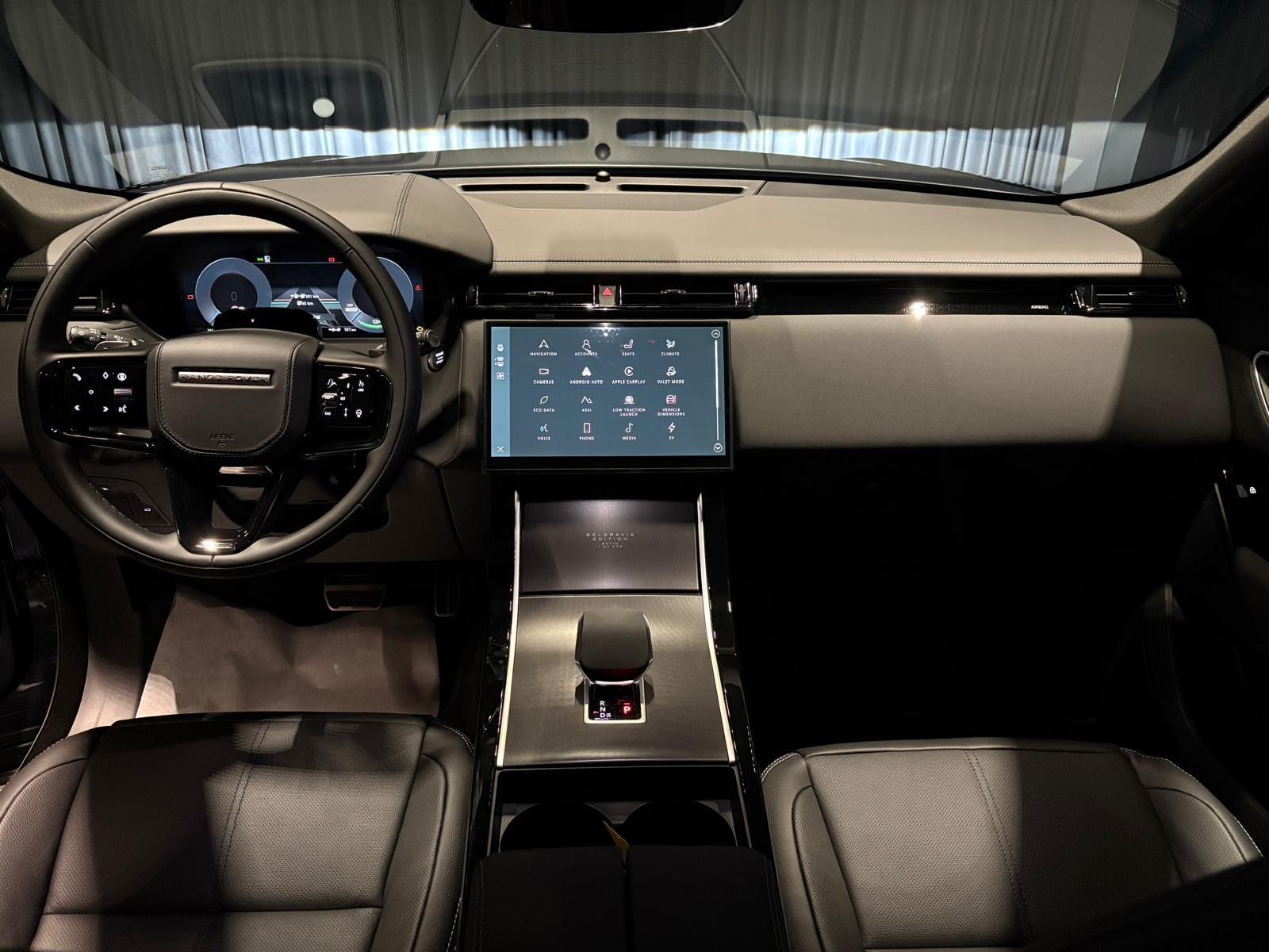 LAND ROVER Range Rover Velar 2.0 P400e Belgravia Edition Satin-image-6