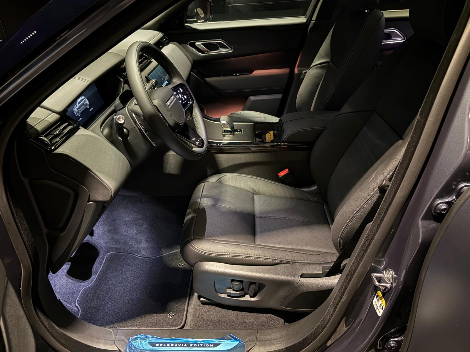 LAND ROVER Range Rover Velar 2.0 P400e Belgravia Edition Satin-image-7