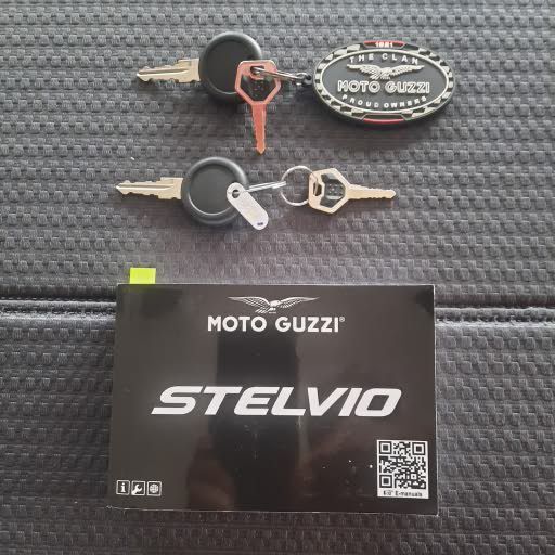 MOTO GUZZI Stelvio 1000 Ducento Tribuo E5+-image-15
