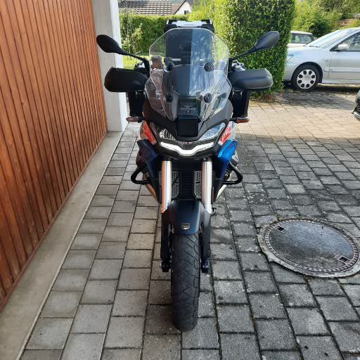 MOTO GUZZI Stelvio 1000 Ducento Tribuo E5+-image-4