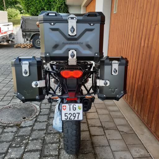 MOTO GUZZI Stelvio 1000 Ducento Tribuo E5+-image-10