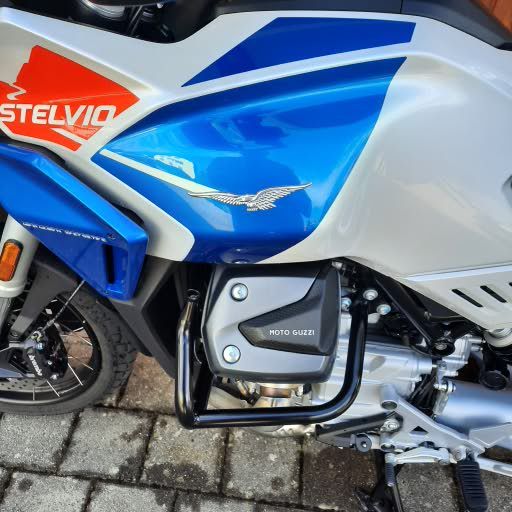MOTO GUZZI Stelvio 1000 Ducento Tribuo E5+-image-6